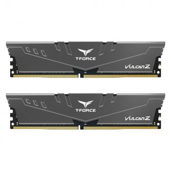 Memory Team Group T-Force Vulcan Z DDR4 - 16GB(2x8GB) 3200MHz CL16