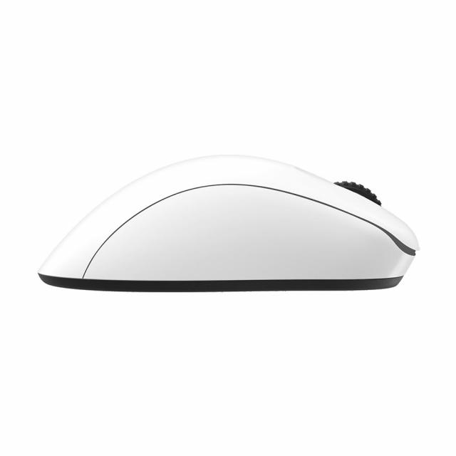 ZOWIE EC2-DW 4K gaming mouse, Glossy white 