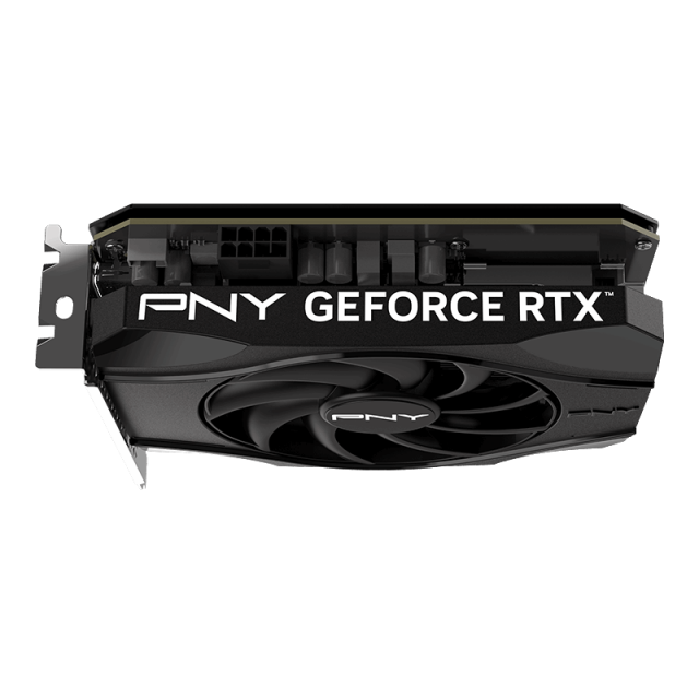 Graphic card PNY RTX 5050 Single Fan 8GB GDDR6 