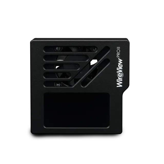 Thermal Grizzly WireView Pro II GPU 12V-2x6 - Black 