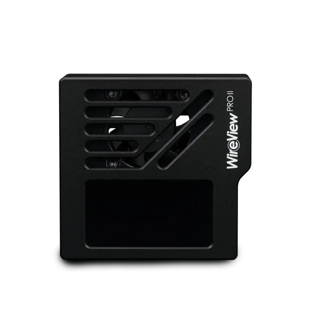 Thermal Grizzly WireView Pro II GPU 12V-2x6 Reversed - Black 
