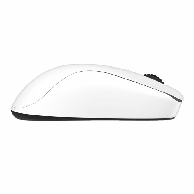 ZOWIE S2-DW 4K Wireless Mouse for Esports, glossy white 