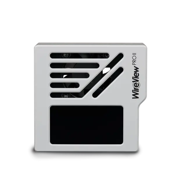 Thermal Grizzly WireView Pro II GPU 12V-2x6 Reversed - White 