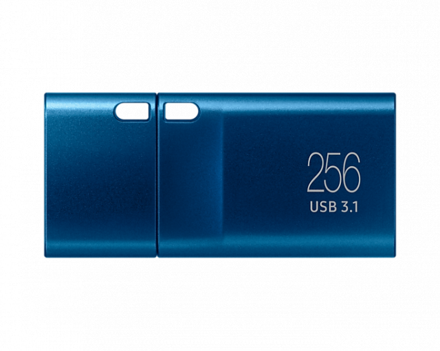 Samsung USB-C Flash drive 3.1 2022, 256GB, Blue 