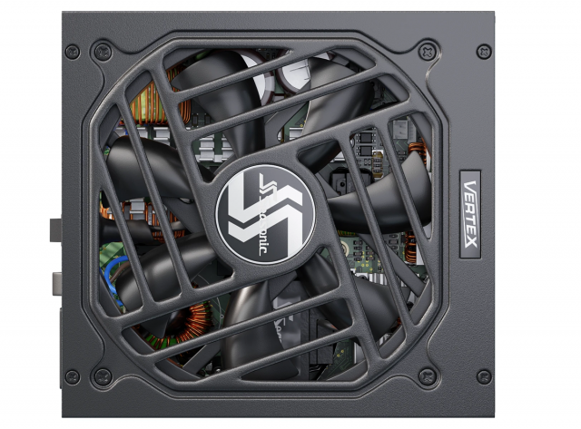 Захранващ блок SEASONIC VERTEX GX-750, 750W 