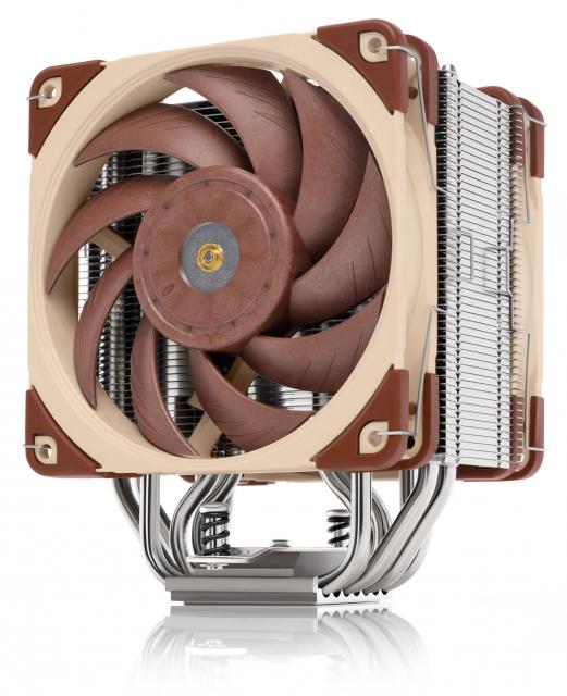 Охладител за процесор Noctua NH-U12A DUAL 