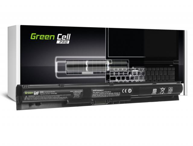 Батерия за лаптоп GREEN CELL, HP Pavilion 14-AB, 15-AB, 15-AK, 17-G, LB6S, 14.8V, 2600mAh 