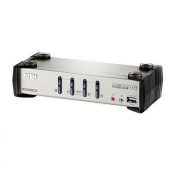 KVMP switch ATEN CS1734B 4-port