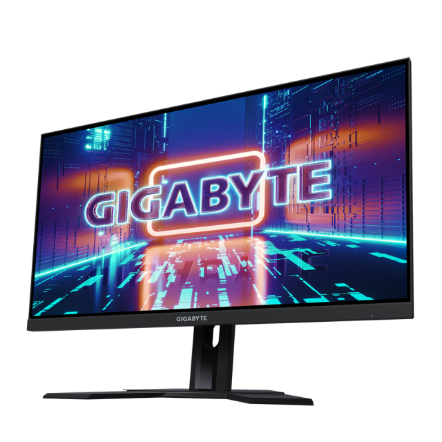 Gaming Monitor Gigabyte M27Q X 27" IPS QHD 2560x1440, 240Hz, 1 ms, Rev 1.0 