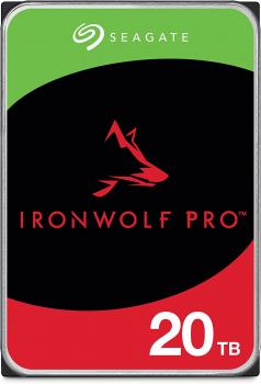 HDD SEAGATE IronWolf ST20000NT001, 20TB, 256MB Cache, SATA 6.0Gb/s