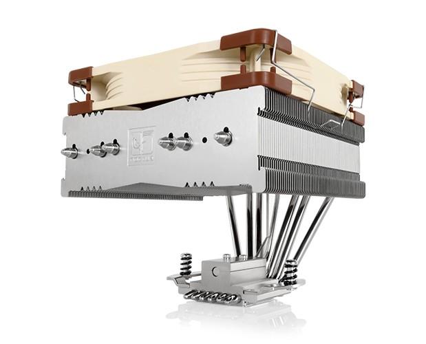 Охладител за процесор Noctua NH-C14S, сокет 1150/2011/AMD 