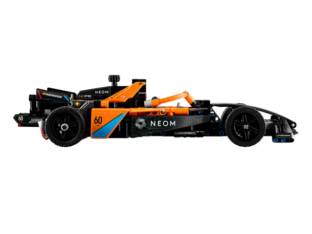 LEGO Technic - NEOM McLaren Formula E Race Car - 42169 