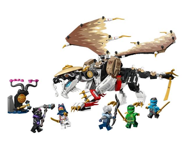 LEGO Ninjago - Egalt the Master Dragon - 71809 