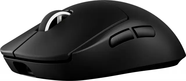 Wireless Mouse Logitech G Pro X Superlight 2c compact black 