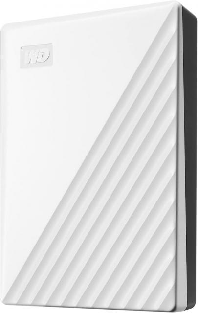 Външен хард диск Western Digital My Passport, 6TB, 2.5" 