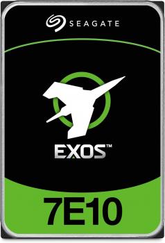 HDD Seagate Seagate Exos 7E10 6TB SAS - ST6000NM020B