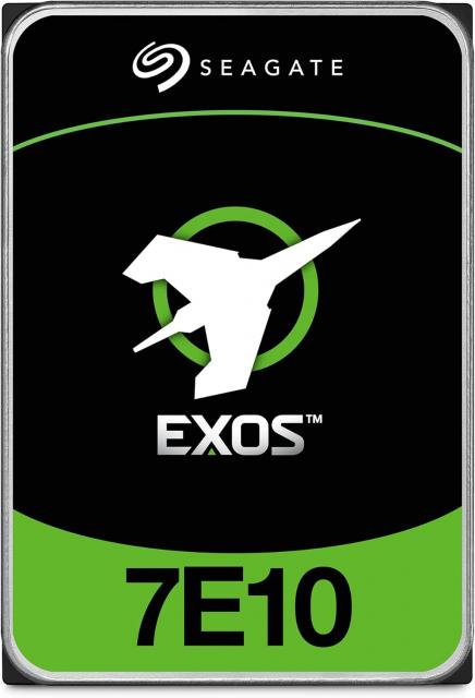 HDD Seagate Seagate Exos 7E10 6TB SAS - ST6000NM020B 