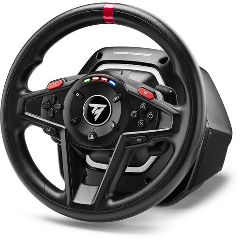 Racing Wheel  THRUSTMASTER T128, For PC / PS4 / PS5 