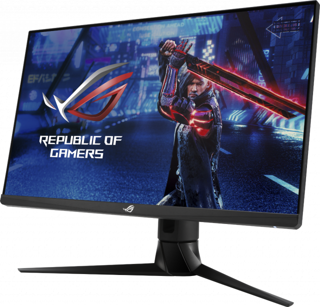 Монитор ASUS ROG Strix XG27AQ HDR – 27 inch WQHD (2560 x 1440) 