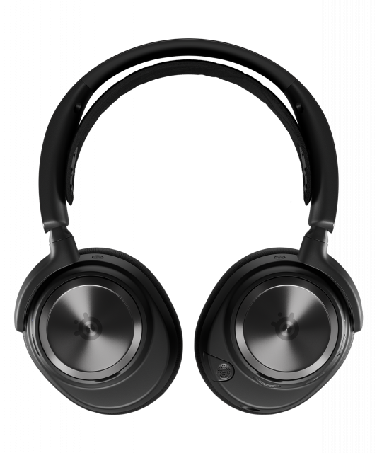 Геймърски слушалки SteelSeries Arctis Nova Pro Wireless X 