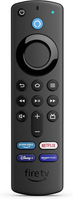 Amazon Fire TV Stick 4K Plus Media Player (2025) 