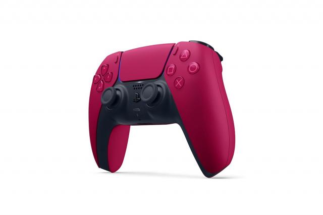 DualSense Wireless Controller - Cosmic Red 