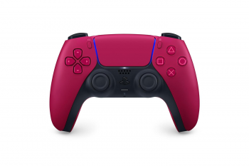 DualSense Wireless Controller - Cosmic Red