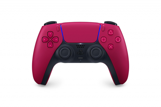 DualSense Wireless Controller - Cosmic Red 