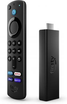 Amazon Fire TV Stick 4K Plus Media Player (2025)