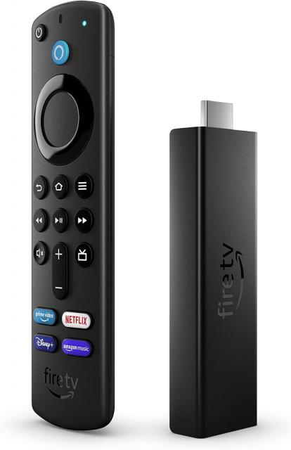 Amazon Fire TV Stick 4K Plus Media Player (2025) 