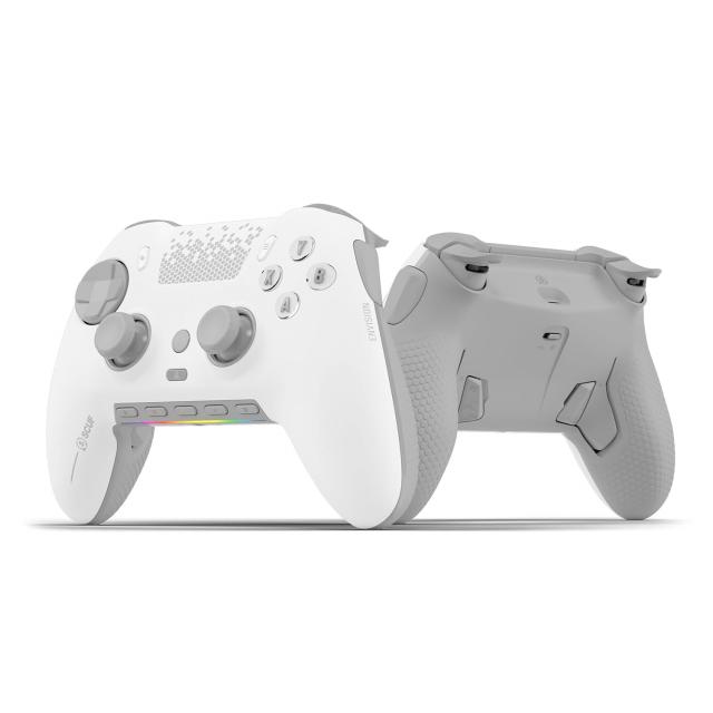 SCUF Envision Pro Wireless Gaming Controller for PC Xbox - White 