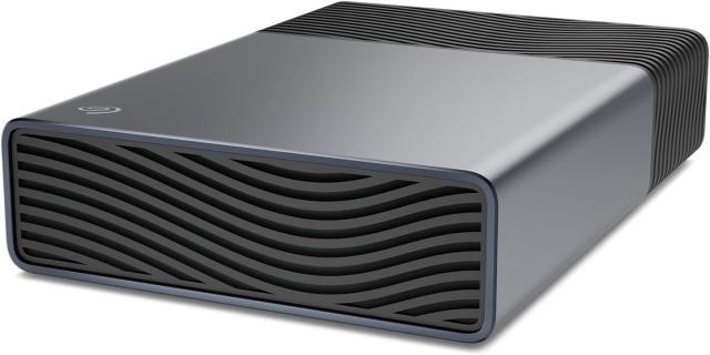 Външен хард диск SEAGATE One Touch Desktop HDD 8TB - USB-C 