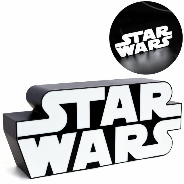 Paladone Star Wars: Logo Light 