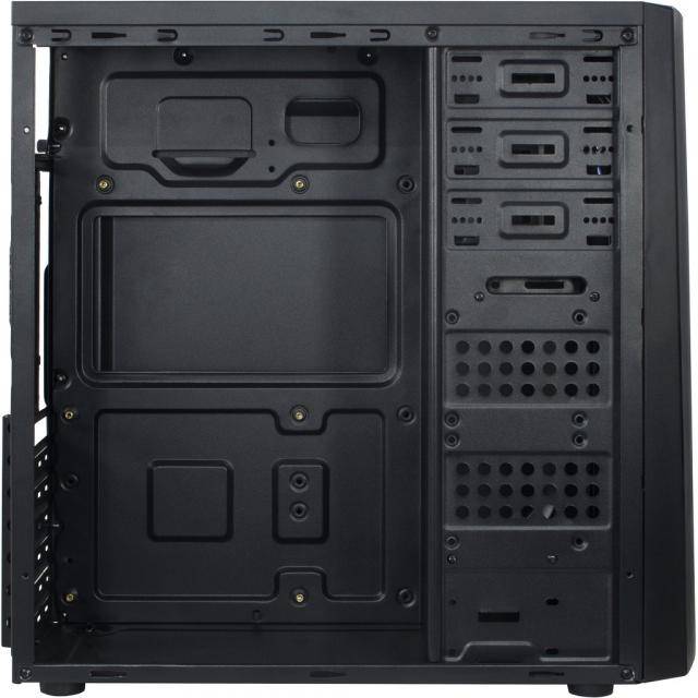 Case Inter Tech B-48 Mid-Tower, ATX 