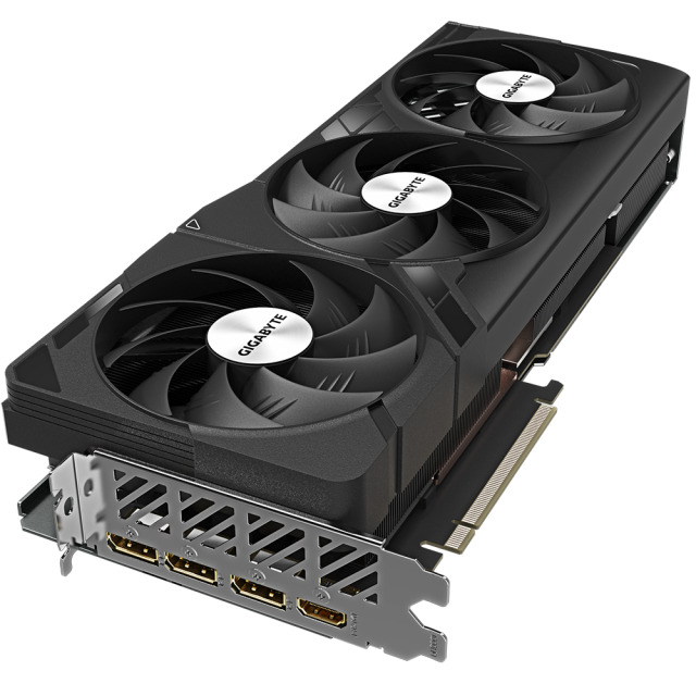 Graphic card GIGABYTE RTX 4090 WINDFORCE V2 24GB GDDR6X 