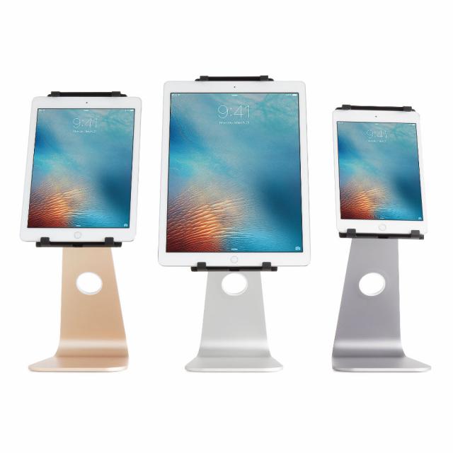 Поставка за таблет Rain Design mStand tablet pro за iPad Pro/Air 12.9", Сребрист 