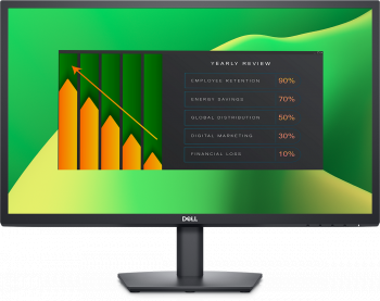 Monitor Dell E2423H 24" VA Full HD 1920x1080, 5 ms, 60 Hz