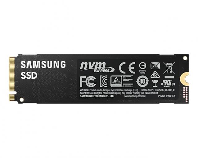 SSD SAMSUNG 980 PRO, 2TB, M.2 Type 2280, MZ-V8P2T0BW 