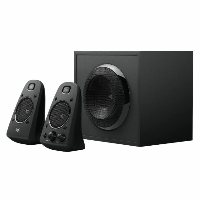 Тонколони Logitech Z623, 200W RMS 