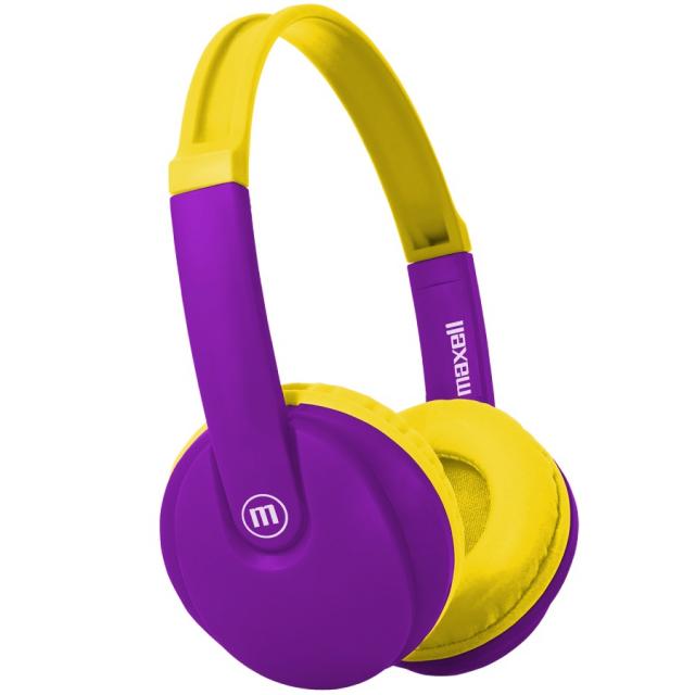 Maxell KIDZ WIRELESS HEADPHONES HP-BT350 