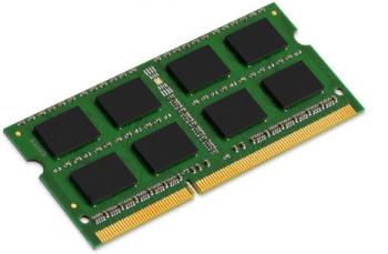 Memory Kingston 8GB SODIMM DDR3 PC3-12800 1600MHz CL11 KVR16S11/8