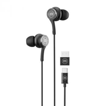 MAXELL XC1 USB TYPE-C EARPHONES