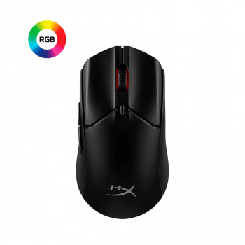 Gaming Mouse HyperX Pulsefire Haste 2 Wireless