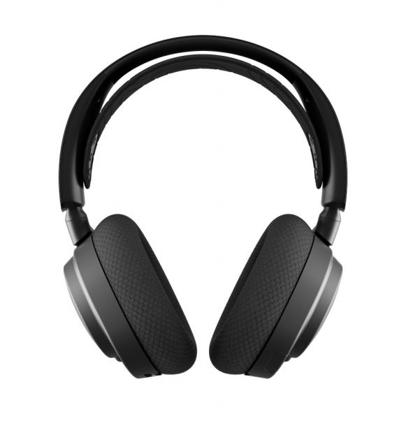 Геймърски слушалки SteelSeries Arctis Nova 7 Черно 