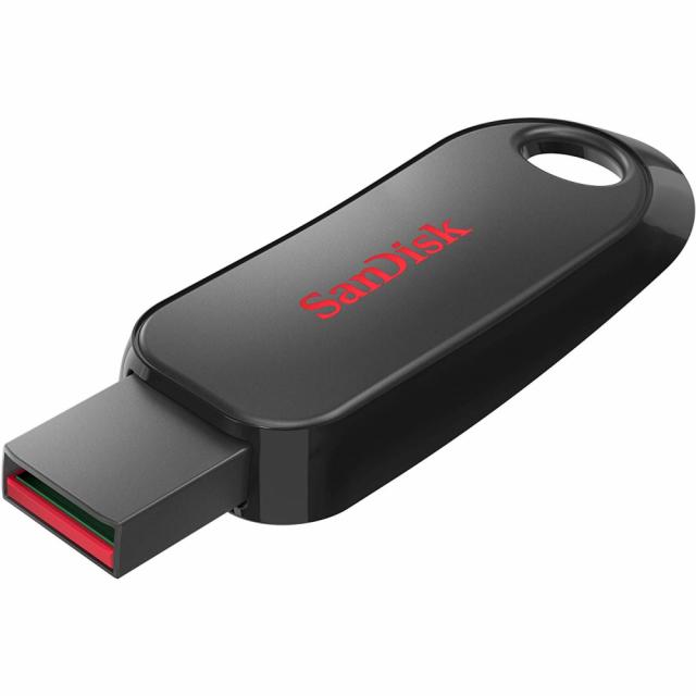 USB stick SanDisk Cruzer Snap, 128GB 