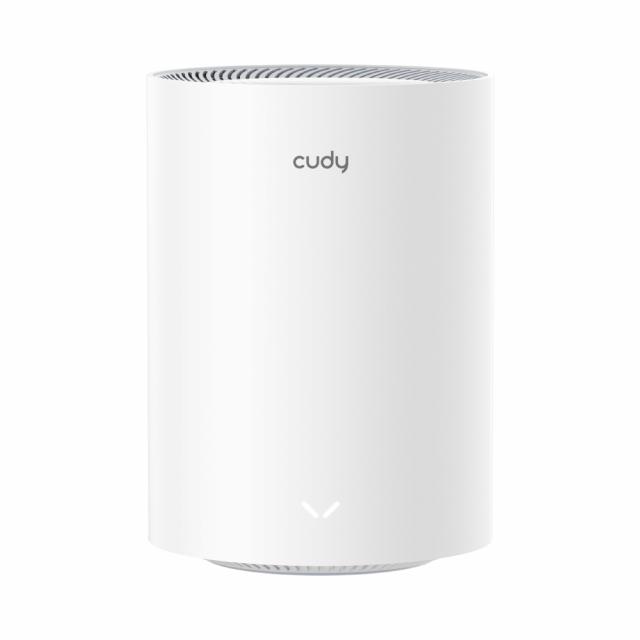 Безжична Mesh система Cudy AX1800, 2 - Pack, 2.4/5 GHz, 574 - 1201 Mbps 