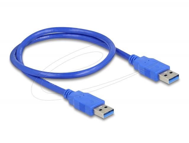 Delock Riser Card PCI Express x1 to 1 x PCI 32 Bit Slot with 60 cm cable 