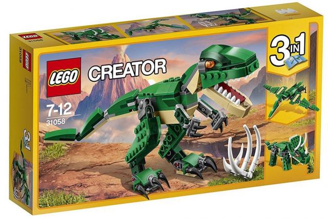 LEGO Creator - Mighty Dinosaurs - 31058 