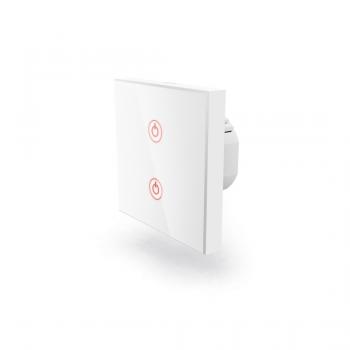 Hama WiFi Smart Touch Wall Switch, 176551