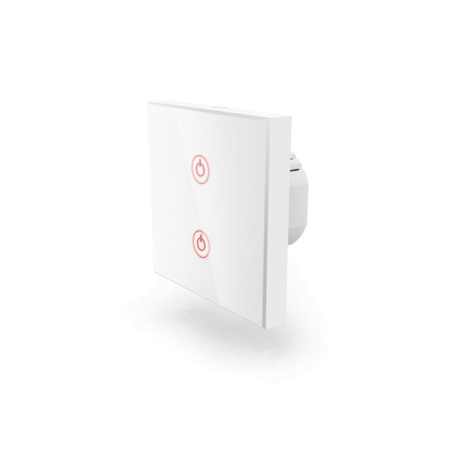 Hama WiFi Smart Touch Wall Switch, 176551 